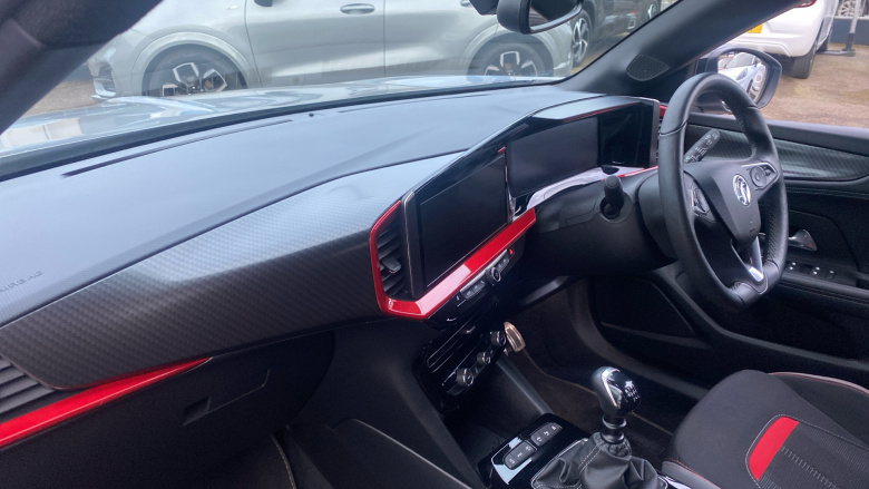 Vauxhall Mokka 1.2 Turbo 100 GS  5dr Petrol Hatchback